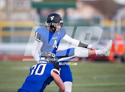 Thumbnail 1 in Alamosa @ Resurrection Christian (CHSAA 2A 1st Round Playoff) photogallery.