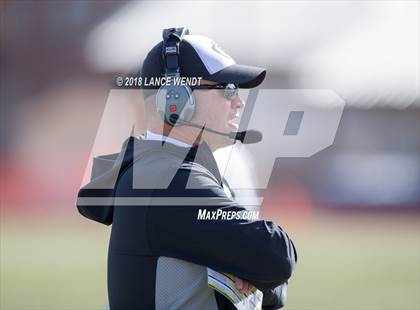 Thumbnail 2 in Alamosa @ Resurrection Christian (CHSAA 2A 1st Round Playoff) photogallery.