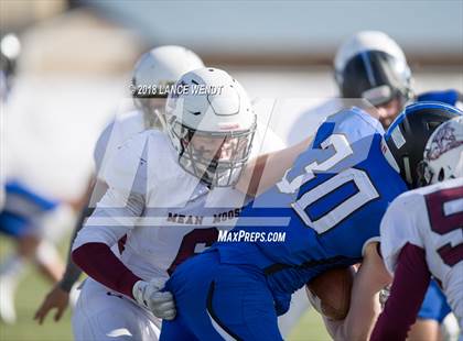 Thumbnail 2 in Alamosa @ Resurrection Christian (CHSAA 2A 1st Round Playoff) photogallery.