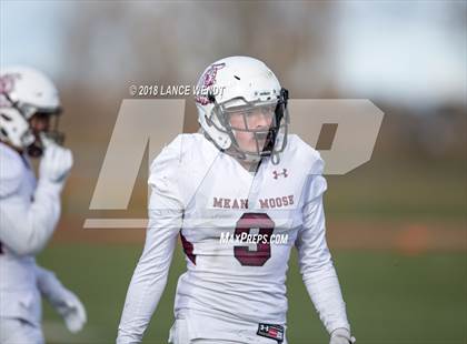 Thumbnail 3 in Alamosa @ Resurrection Christian (CHSAA 2A 1st Round Playoff) photogallery.