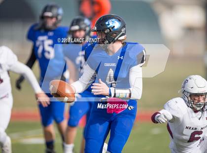 Thumbnail 1 in Alamosa @ Resurrection Christian (CHSAA 2A 1st Round Playoff) photogallery.