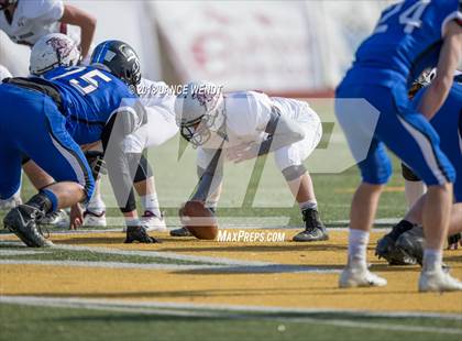 Thumbnail 2 in Alamosa @ Resurrection Christian (CHSAA 2A 1st Round Playoff) photogallery.