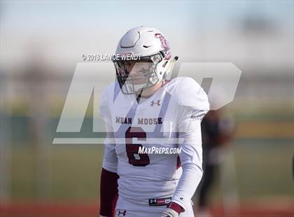 Thumbnail 2 in Alamosa @ Resurrection Christian (CHSAA 2A 1st Round Playoff) photogallery.