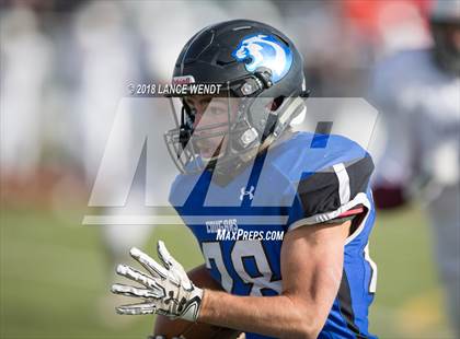 Thumbnail 1 in Alamosa @ Resurrection Christian (CHSAA 2A 1st Round Playoff) photogallery.