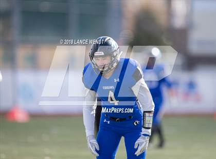 Thumbnail 1 in Alamosa @ Resurrection Christian (CHSAA 2A 1st Round Playoff) photogallery.