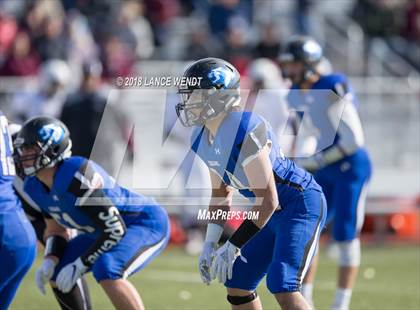 Thumbnail 1 in Alamosa @ Resurrection Christian (CHSAA 2A 1st Round Playoff) photogallery.