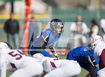 Thumbnail 1 in Alamosa @ Resurrection Christian (CHSAA 2A 1st Round Playoff) photogallery.