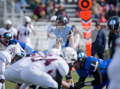 Thumbnail 3 in Alamosa @ Resurrection Christian (CHSAA 2A 1st Round Playoff) photogallery.