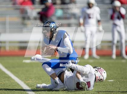 Thumbnail 1 in Alamosa @ Resurrection Christian (CHSAA 2A 1st Round Playoff) photogallery.