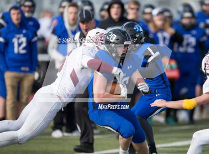 Thumbnail 2 in Alamosa @ Resurrection Christian (CHSAA 2A 1st Round Playoff) photogallery.