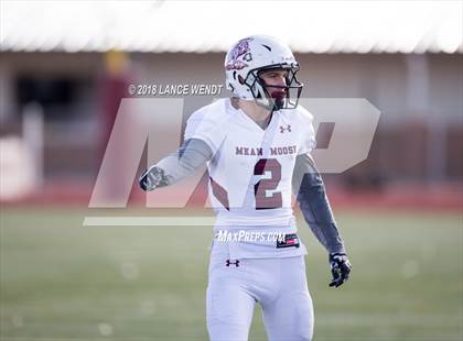 Thumbnail 2 in Alamosa @ Resurrection Christian (CHSAA 2A 1st Round Playoff) photogallery.