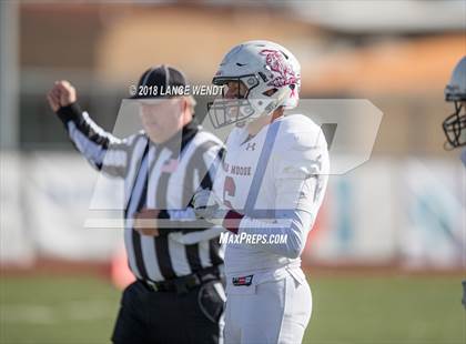 Thumbnail 3 in Alamosa @ Resurrection Christian (CHSAA 2A 1st Round Playoff) photogallery.