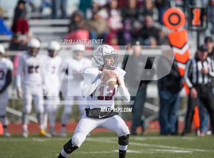 Thumbnail 3 in Alamosa @ Resurrection Christian (CHSAA 2A 1st Round Playoff) photogallery.