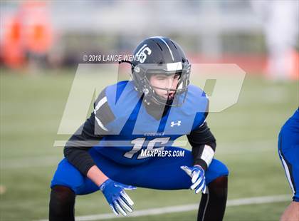 Thumbnail 3 in Alamosa @ Resurrection Christian (CHSAA 2A 1st Round Playoff) photogallery.