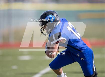 Thumbnail 3 in Alamosa @ Resurrection Christian (CHSAA 2A 1st Round Playoff) photogallery.