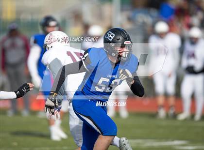 Thumbnail 1 in Alamosa @ Resurrection Christian (CHSAA 2A 1st Round Playoff) photogallery.