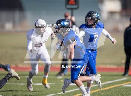Thumbnail 2 in Alamosa @ Resurrection Christian (CHSAA 2A 1st Round Playoff) photogallery.