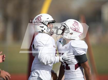 Thumbnail 2 in Alamosa @ Resurrection Christian (CHSAA 2A 1st Round Playoff) photogallery.