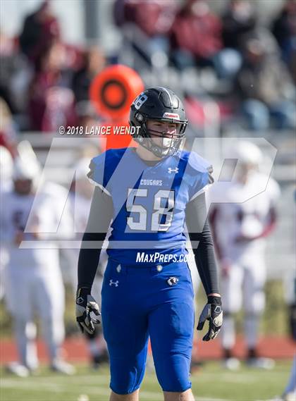 Thumbnail 2 in Alamosa @ Resurrection Christian (CHSAA 2A 1st Round Playoff) photogallery.