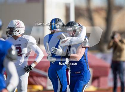Thumbnail 2 in Alamosa @ Resurrection Christian (CHSAA 2A 1st Round Playoff) photogallery.