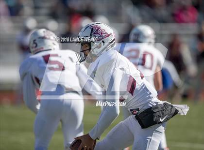 Thumbnail 1 in Alamosa @ Resurrection Christian (CHSAA 2A 1st Round Playoff) photogallery.