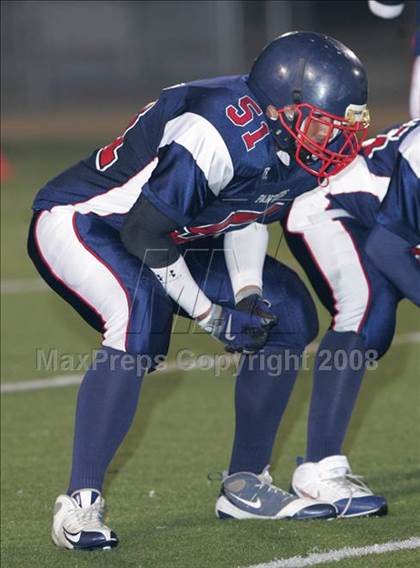 Thumbnail 2 in Annenberg vs. View Park Prep ( LACS 8-Man Final ) photogallery.