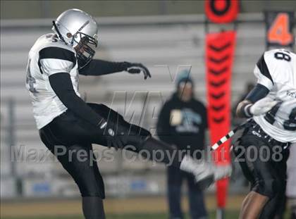 Thumbnail 3 in Annenberg vs. View Park Prep ( LACS 8-Man Final ) photogallery.