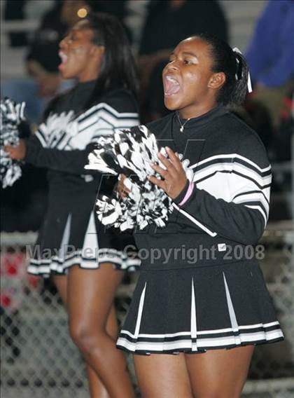 Thumbnail 3 in Annenberg vs. View Park Prep ( LACS 8-Man Final ) photogallery.