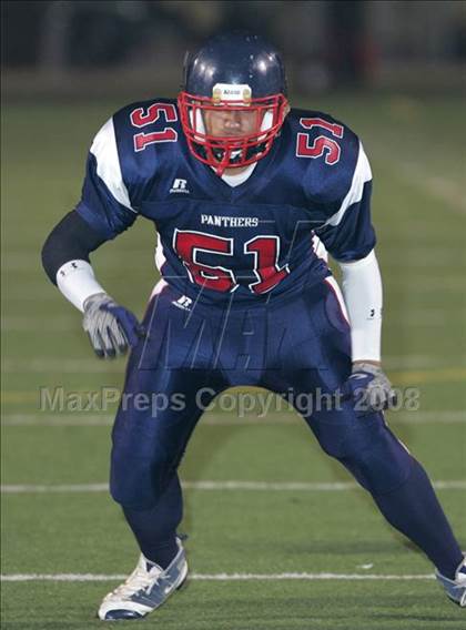 Thumbnail 2 in Annenberg vs. View Park Prep ( LACS 8-Man Final ) photogallery.