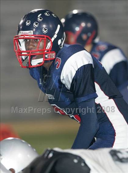 Thumbnail 3 in Annenberg vs. View Park Prep ( LACS 8-Man Final ) photogallery.