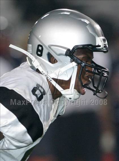 Thumbnail 3 in Annenberg vs. View Park Prep ( LACS 8-Man Final ) photogallery.