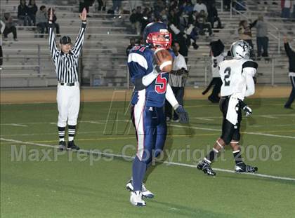 Thumbnail 1 in Annenberg vs. View Park Prep ( LACS 8-Man Final ) photogallery.