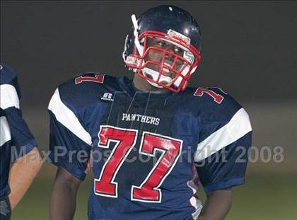 Thumbnail 2 in Annenberg vs. View Park Prep ( LACS 8-Man Final ) photogallery.