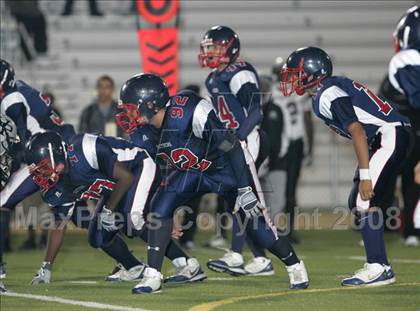 Thumbnail 1 in Annenberg vs. View Park Prep ( LACS 8-Man Final ) photogallery.