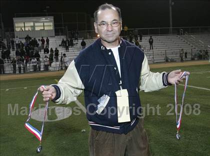 Thumbnail 1 in Annenberg vs. View Park Prep ( LACS 8-Man Final ) photogallery.