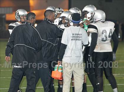 Thumbnail 2 in Annenberg vs. View Park Prep ( LACS 8-Man Final ) photogallery.