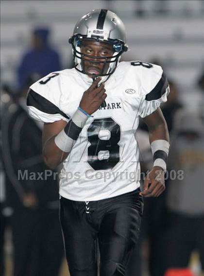 Thumbnail 1 in Annenberg vs. View Park Prep ( LACS 8-Man Final ) photogallery.