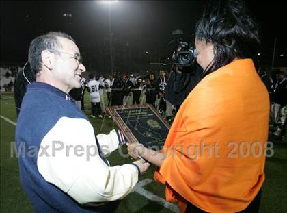 Thumbnail 3 in Annenberg vs. View Park Prep ( LACS 8-Man Final ) photogallery.