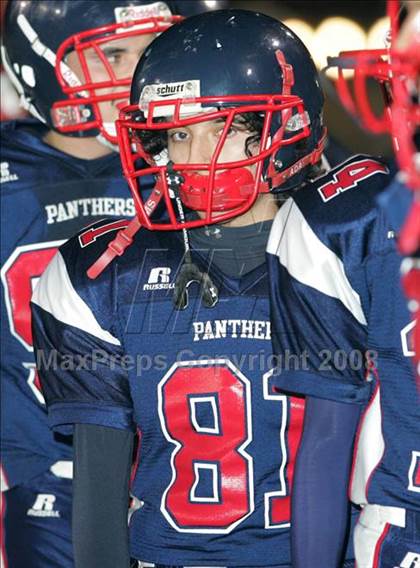 Thumbnail 3 in Annenberg vs. View Park Prep ( LACS 8-Man Final ) photogallery.