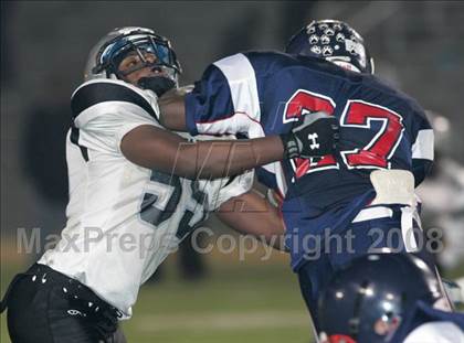 Thumbnail 1 in Annenberg vs. View Park Prep ( LACS 8-Man Final ) photogallery.