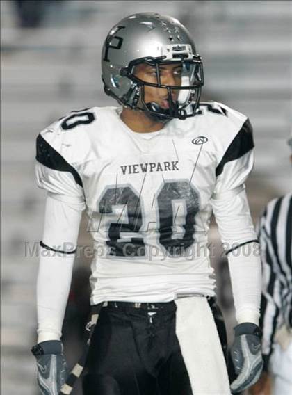 Thumbnail 1 in Annenberg vs. View Park Prep ( LACS 8-Man Final ) photogallery.