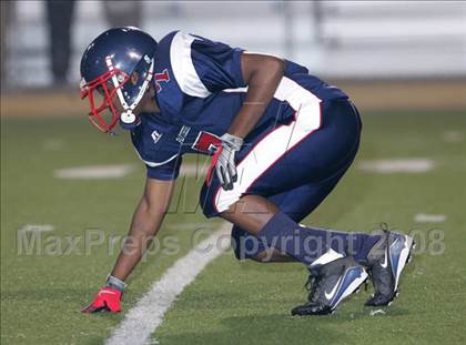 Thumbnail 1 in Annenberg vs. View Park Prep ( LACS 8-Man Final ) photogallery.