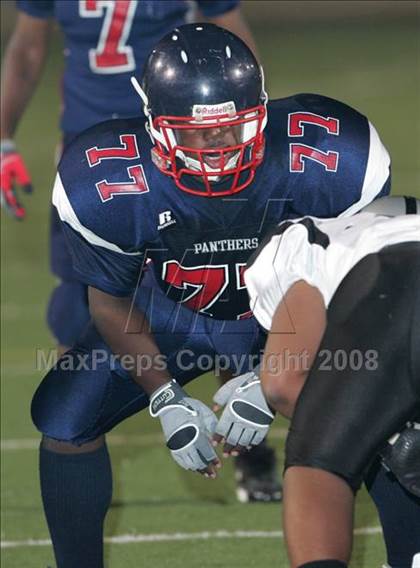 Thumbnail 3 in Annenberg vs. View Park Prep ( LACS 8-Man Final ) photogallery.
