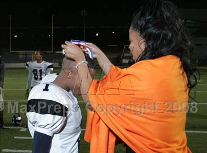 Thumbnail 3 in Annenberg vs. View Park Prep ( LACS 8-Man Final ) photogallery.