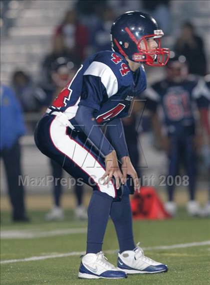 Thumbnail 1 in Annenberg vs. View Park Prep ( LACS 8-Man Final ) photogallery.
