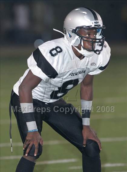 Thumbnail 3 in Annenberg vs. View Park Prep ( LACS 8-Man Final ) photogallery.