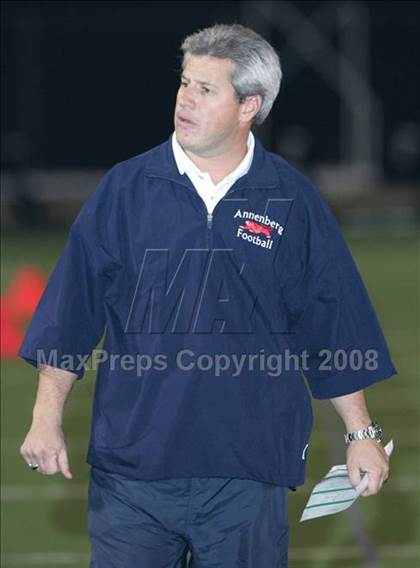 Thumbnail 1 in Annenberg vs. View Park Prep ( LACS 8-Man Final ) photogallery.