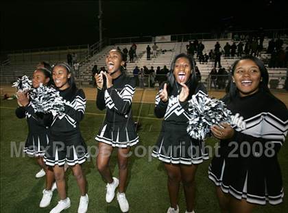 Thumbnail 3 in Annenberg vs. View Park Prep ( LACS 8-Man Final ) photogallery.
