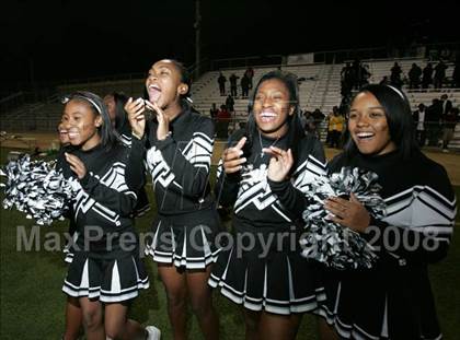 Thumbnail 2 in Annenberg vs. View Park Prep ( LACS 8-Man Final ) photogallery.