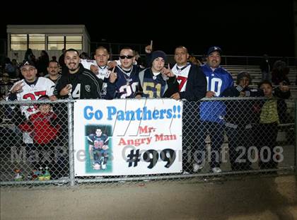 Thumbnail 2 in Annenberg vs. View Park Prep ( LACS 8-Man Final ) photogallery.